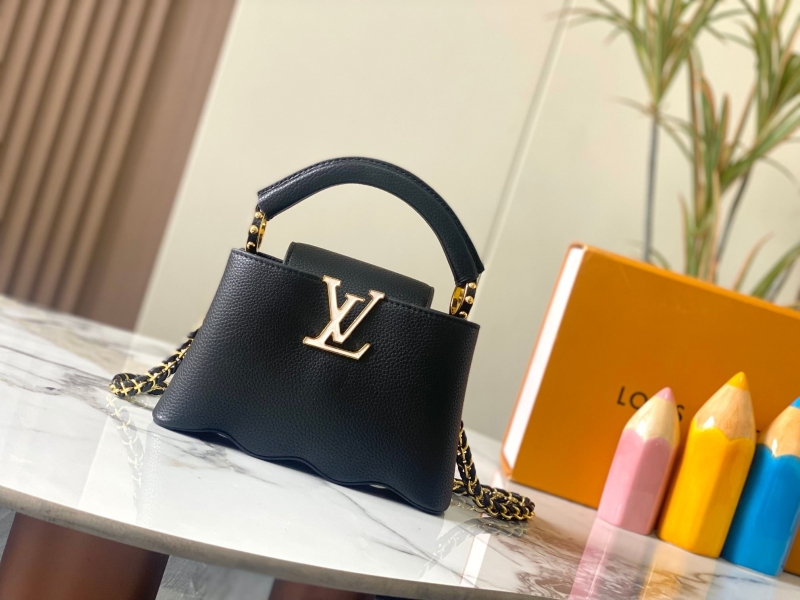 LV Capucines Bags